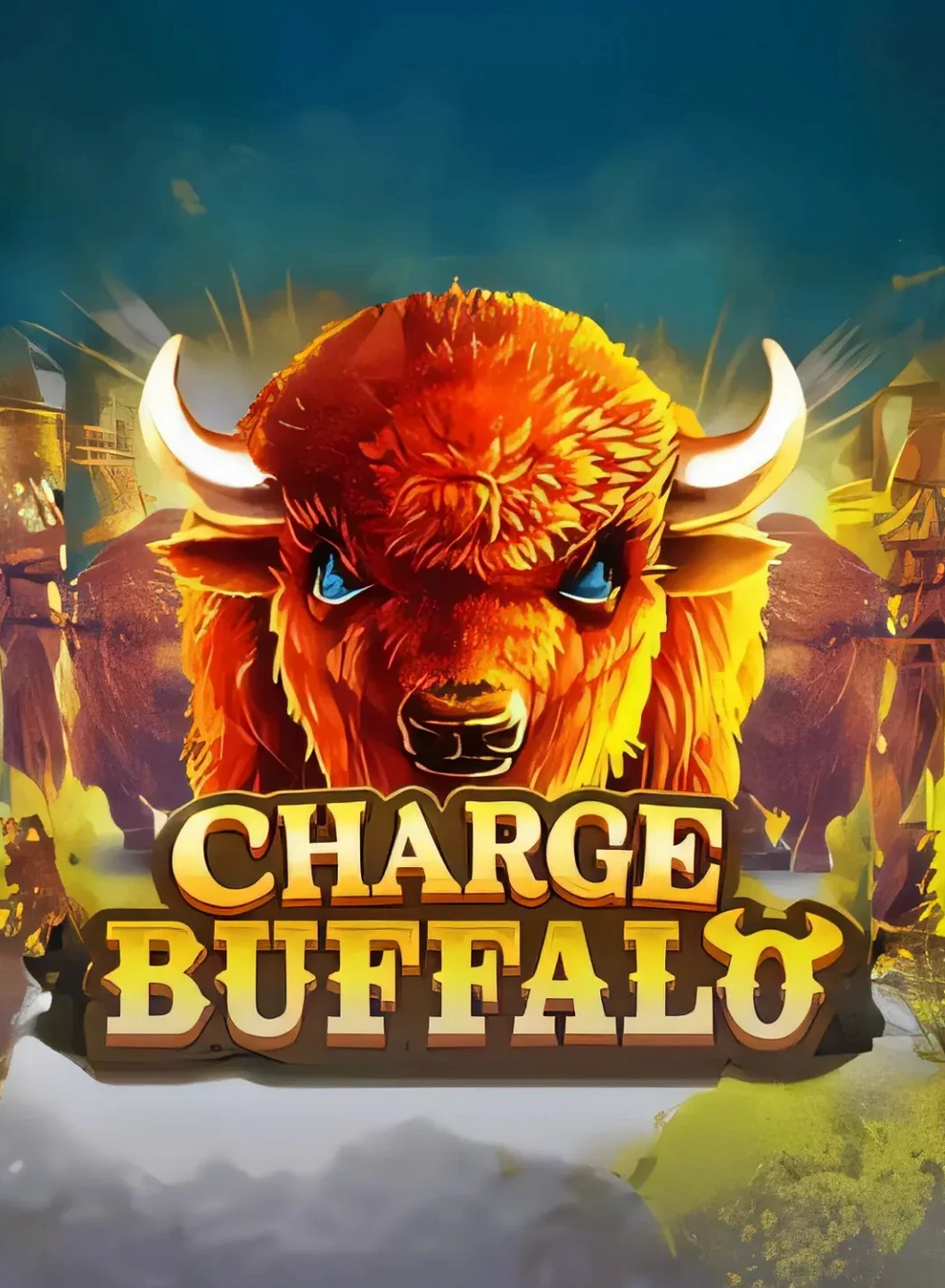 Charge Buffalo