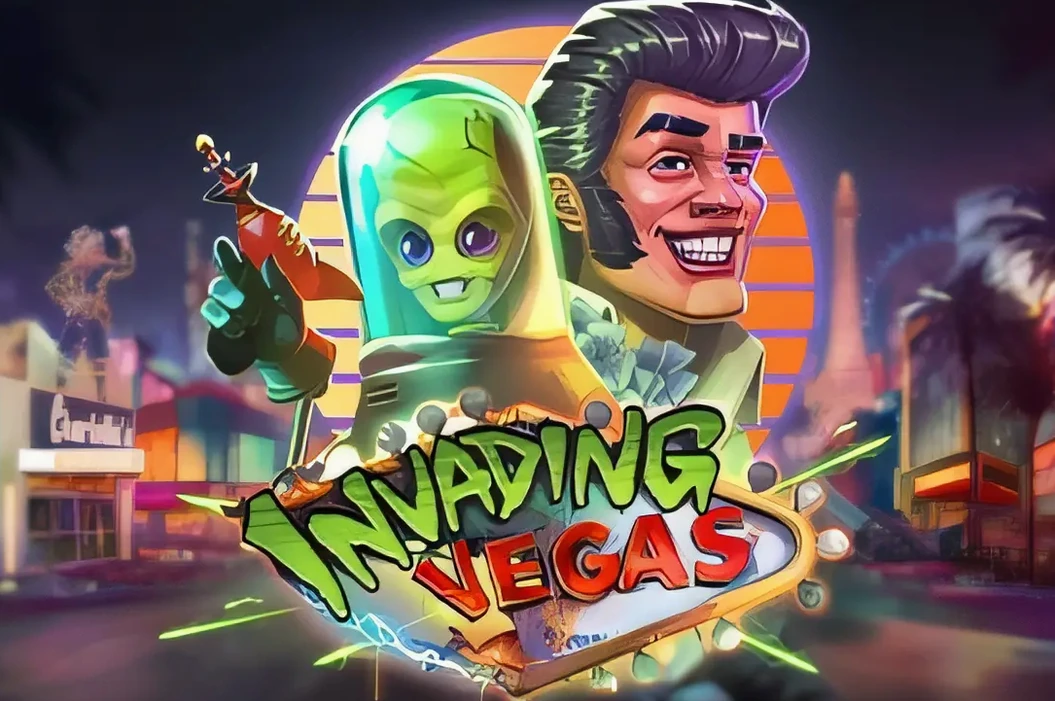 Invading Vegas