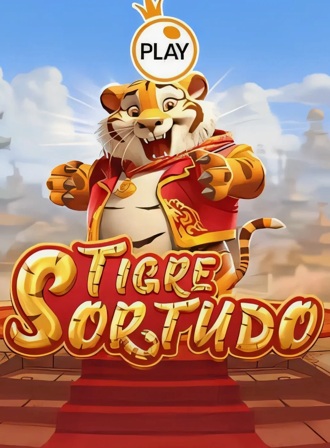Tigre Sortudo